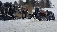 Avarijos vietoje