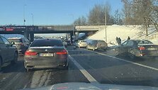 Avarijos vietoje