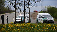 Avarijos vietoje