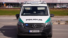 Avarijos vietoje