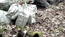 Su įkalčiais sučiuptas baltarusi&scaron;kų cigarečių &bdquo;kurjeris&ldquo;