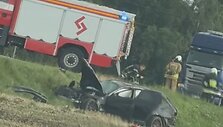 Avarijos vietoje