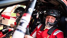 &bdquo;Viada-Multi FX&ldquo; komanda &bdquo;Roki&scaron;kio Grand Rally&ldquo; varžybose