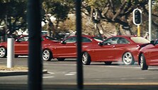 &bdquo;BMW M235i&ldquo; reklamos filmavimas