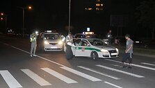 Avarijos vietoje