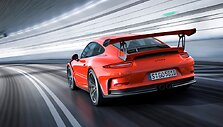 &bdquo;Porsche 911 GT3 RS&ldquo;