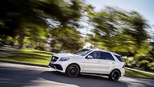 &bdquo;Mercedes-AMG GLE 63 S&ldquo;
