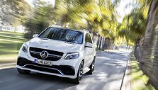 &bdquo;Mercedes-AMG GLE 63 S&ldquo;