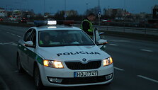 Įvykio vietoje