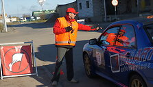 Slalomo varžybos