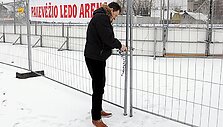 Panevėžio ledo arena