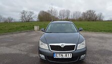 &bdquo;&Scaron;koda Octavia&ldquo;