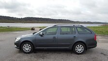 &bdquo;&Scaron;koda Octavia&ldquo;