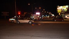 Avarijos vietoje