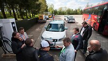Elektromobilių lenktynės