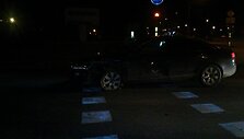 &bdquo;Audi A6&ldquo; gaudynės Panevėžyje