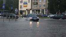 Patvinusios gatvės Panevėžyje