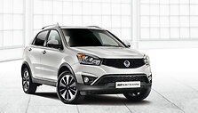 &bdquo;SsangYong Korando&ldquo;