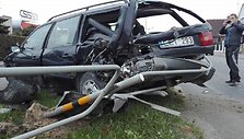 Avarija Panevėžyje