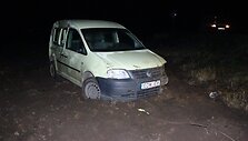 Avarijos vietoje