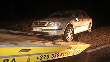 Avarijos vietoje