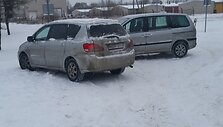 Avarija Pelkių ir Garažų gatvėje