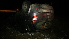 Avarija Panevėžio rajone