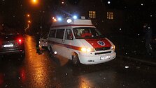 Avarija Panevėžyje
