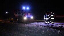 Avarija Panevėžio rajone