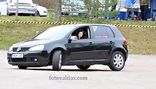 Varžybų akimirka