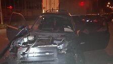Avarija Panevėžyje