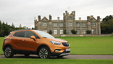 &bdquo;Opel Mokka X&ldquo;