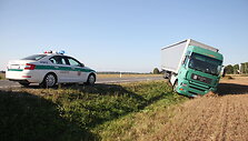 Avarija Panevėžio rajone