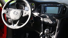 &bdquo;Opel Zafira&ldquo;