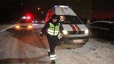 Avarija Panevėžyje