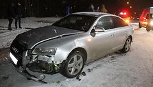 Avarija Panevėžyje