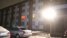 Įvykio vietoje
