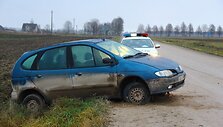 Įvykio vietoje