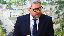 Roki&scaron;kio rajono meras Antanas Vagonis