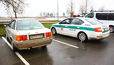 Įvykio vietoje