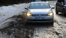 Avarijos vietoje
