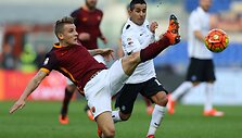 &bdquo;Serie A&ldquo;: &bdquo;Roma&ldquo; &ndash; &bdquo;Atalanta&ldquo;