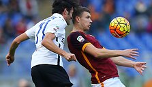 &bdquo;Serie A&ldquo;: &bdquo;Roma&ldquo; &ndash; &bdquo;Atalanta&ldquo;