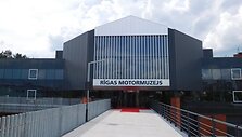 Istorinės technikos muziejus Rygoje