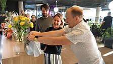 &bdquo;Happspace&ldquo; gimtadienis