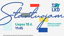 TS-LKD kvietimas