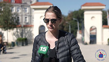 Video stop kadras
