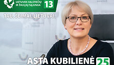 Asta Kubilienė
