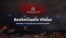 Besikeičiantis Vilnius multimedija