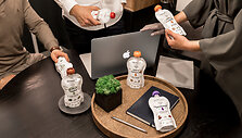 &bdquo;Startuper's smoothies&ldquo;